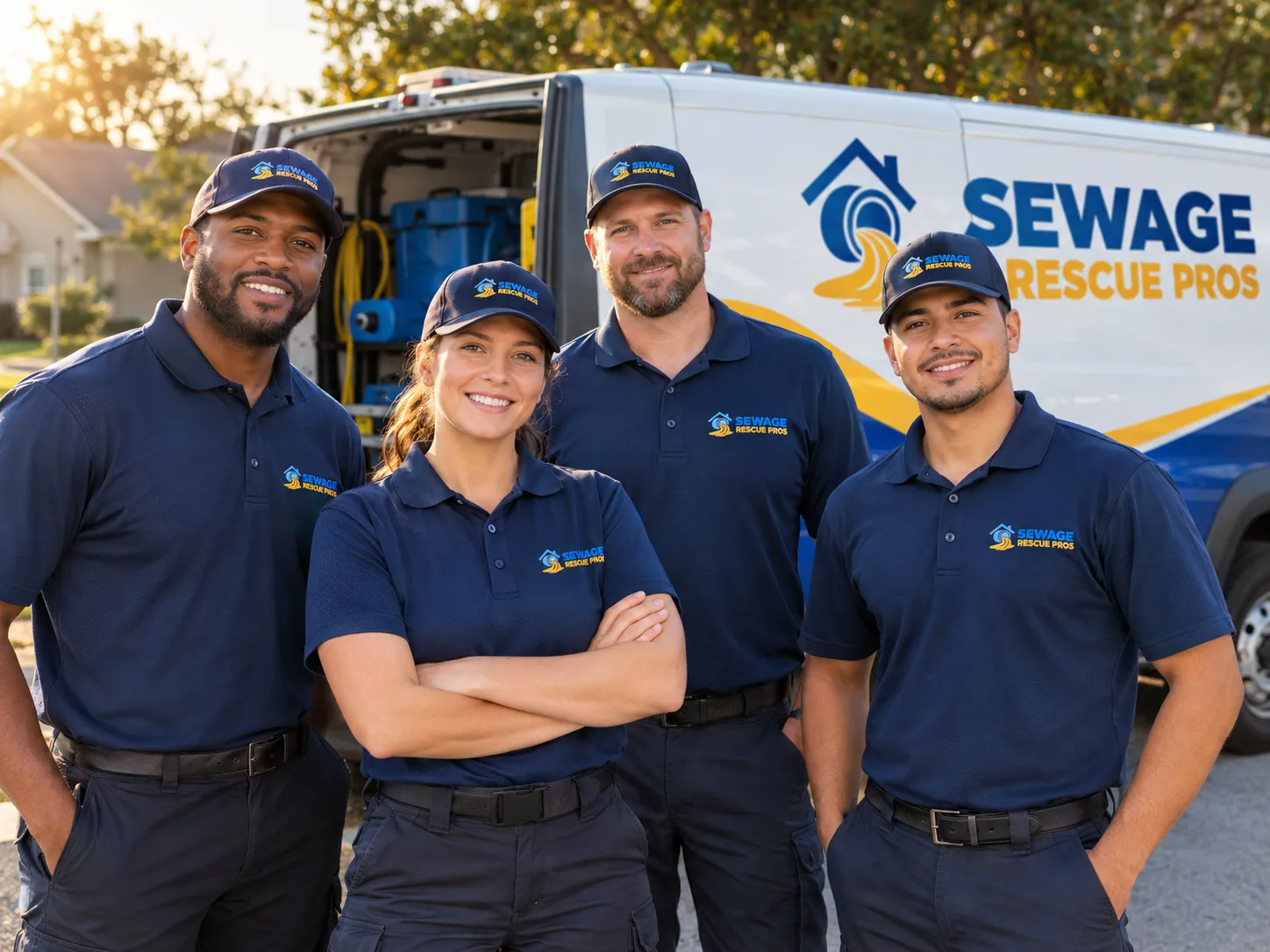 Sewage Backup Cleanup company in Irene, TX